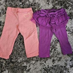Girls Circo Bottoms Bundle Size 18 months
